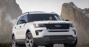 Ford rappelle près de 1,9 million de SUV Explorer suite à des problèmes mettant en danger la sécurité routière