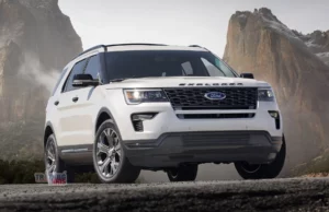 Ford rappelle près de 1,9 million de SUV Explorer suite à des problèmes mettant en danger la sécurité routière