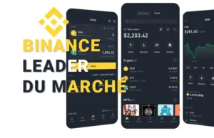 2024 – Les 20 Premières Plateformes de Cryptomonnaies Binance le leader des exchanges crypto en 2024