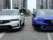 La Acura Integra Type-S 2024 : L’Élégance Mature d’une Civic Type R Civic Type R Acura Integra Type S 2024