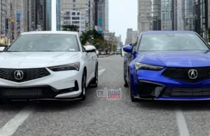 La Acura Integra Type-S 2024 : L’Élégance Mature d’une Civic Type R Civic Type R Acura Integra Type S 2024