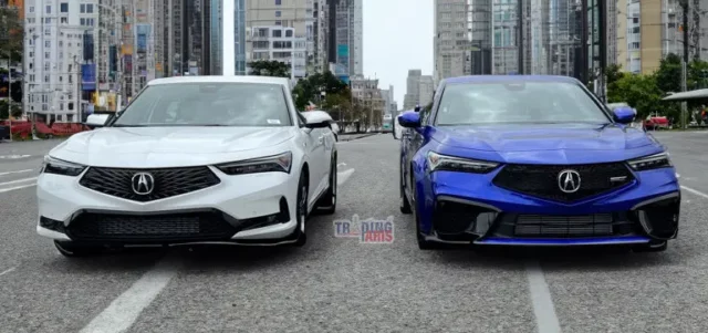 La Acura Integra Type-S 2024 : L’Élégance Mature d’une Civic Type R Civic Type R Acura Integra Type S 2024