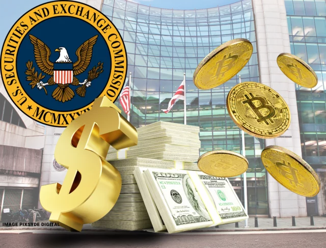 Les ETF américains au comptant sur le Bitcoin bientôt approuvés par la SEC (Securities and Exchange Commission) Securities-and-Exchange-Commission-crypto-bitcoin approve ETF