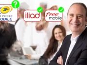 Xavier Niel dévoile ses ambitions : candidat au rachat de La Poste Mobile, le magnat des télécoms vise l’expansion stratégique Xavier Niel au rachat de La Poste Mobile