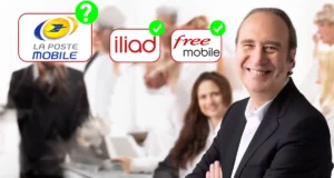 Xavier Niel dévoile ses ambitions : candidat au rachat de La Poste Mobile, le magnat des télécoms vise l’expansion stratégique Xavier Niel au rachat de La Poste Mobile