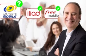 Xavier Niel dévoile ses ambitions : candidat au rachat de La Poste Mobile, le magnat des télécoms vise l’expansion stratégique Xavier Niel au rachat de La Poste Mobile