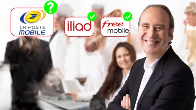 Xavier Niel dévoile ses ambitions : candidat au rachat de La Poste Mobile, le magnat des télécoms vise l’expansion stratégique Xavier Niel au rachat de La Poste Mobile
