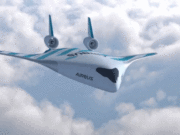 Airbus 2024 : Des Records Éclatants en 2023 Préparent une Année Épique ! Le PDG annonce 5 nouveaux modèles d’avions Projet futuriste airbus