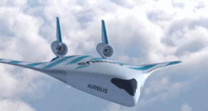 Airbus 2024 : Des Records Éclatants en 2023 Préparent une Année Épique ! Le PDG annonce 5 nouveaux modèles d’avions Projet futuriste airbus