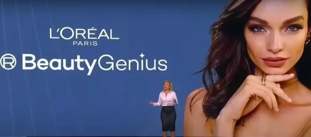 L’IA au service de la Beauté personnalisée au CES 2024 : L’Oréal Pionnier