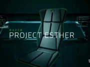 Razer Dévoile son « Projet Esther » : Un Coussin Vibrant à Retour Haptique pour Fauteuils de Jeu Fauteuil gamer gaming haut de gamme