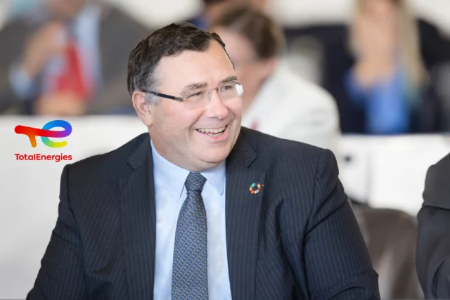 TotalEnergies : Contributions Sociales de plus de 2 milliards d’euros aux finances publiques suites aux bénéfices Records Patrick Pouyanné directeur de TotalEnergies