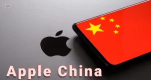 Le retard des ventes d’Apple en Chine éclipse le bénéfice trimestriel et les revenus en hausse 苹果发长文捍卫iOS封闭性 - Apple china 2024