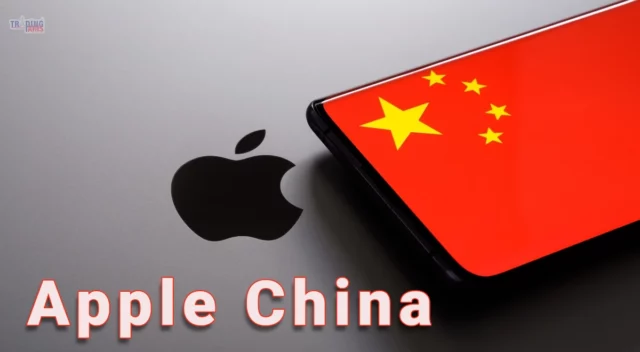 Le retard des ventes d’Apple en Chine éclipse le bénéfice trimestriel et les revenus en hausse 苹果发长文捍卫iOS封闭性 - Apple china 2024