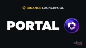 Binance launchpool Portal Coin