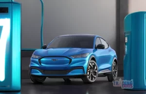 Ford mustang electric
