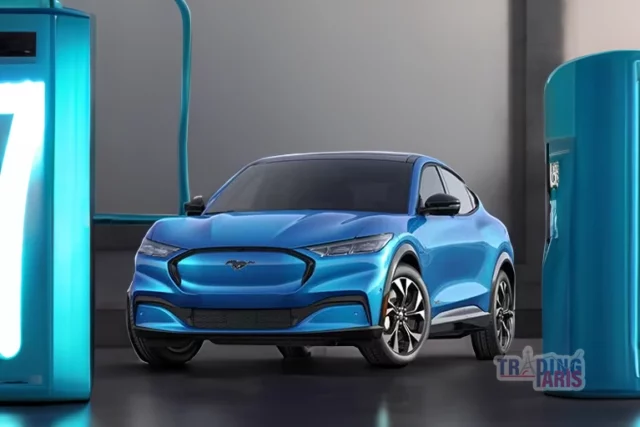 De nouvelles voitures électriques à petit prix. Ford dédie une équipe. Ford mustang electric