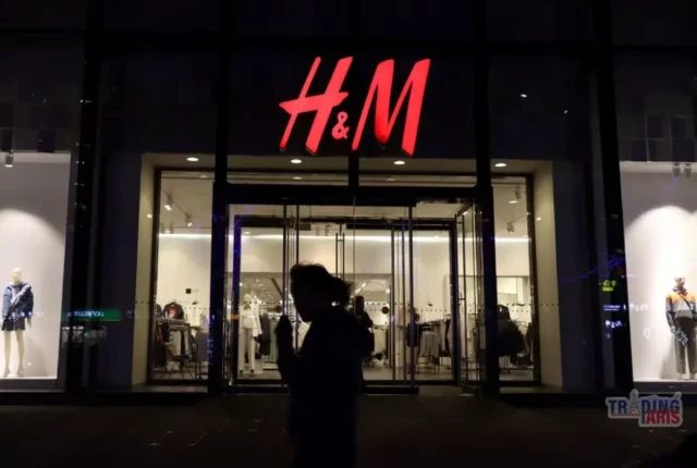 Changement de Direction chez H&M suite à des Performances Inférieures aux Concurrents : Les Actions Chutent de 12% h&m