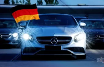 Baisse de l’intérêt pour les voitures électriques en Allemagne Constructeur allemand Mercedes 2024