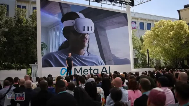 Meta annonce des étiquettes en filigrane pour les images générées par l’IA de diverses entreprises Mark Zuckerberg annonce l'IA