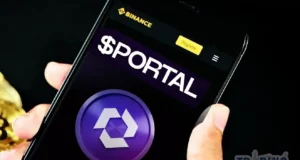 Portal Prévente à 2.85 dollars Lancement Portal Coin sur Binance launchpool