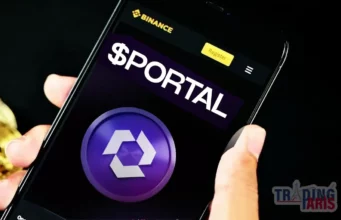 Portal Prévente à 2.85 dollars Lancement Portal Coin sur Binance launchpool