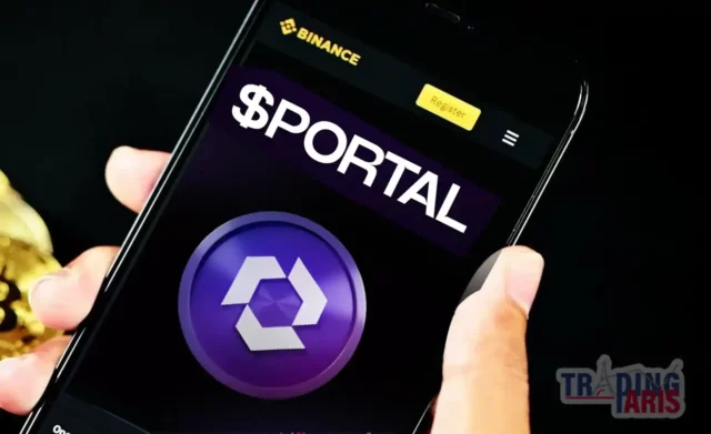 Portal Prévente à 2.85 dollars Lancement Portal Coin sur Binance launchpool