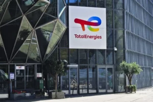 TotalEnergies siège à Paris