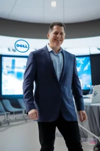 Michael Dell est président-directeur général de Dell Technologies