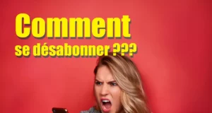 Impossible de Se Désabonner : Comment les Gouvernements Facilitent la Résiliation des Abonnements en Ligne Femme très énervée avec téléphone qui se demande comment se désabonner