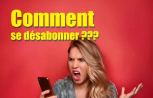 Impossible de Se Désabonner : Comment les Gouvernements Facilitent la Résiliation des Abonnements en Ligne Femme très énervée avec téléphone qui se demande comment se désabonner