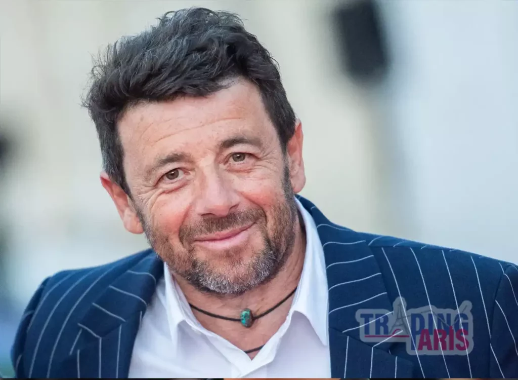 Patrick Bruel business huile d’olive