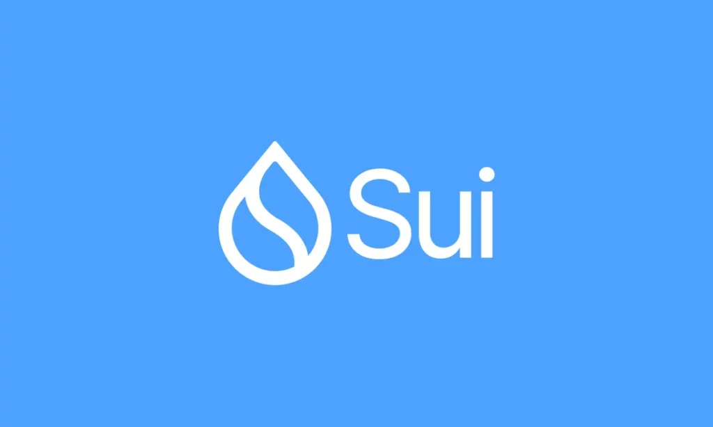 SUI-crypto-logo