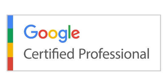 certification GOOGLE - agence digitale editeur web