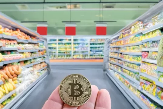 Payer avec des crypto 2025