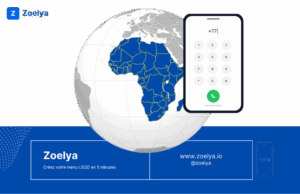 Zoelya: la revolution des-services ussd en  Afrique