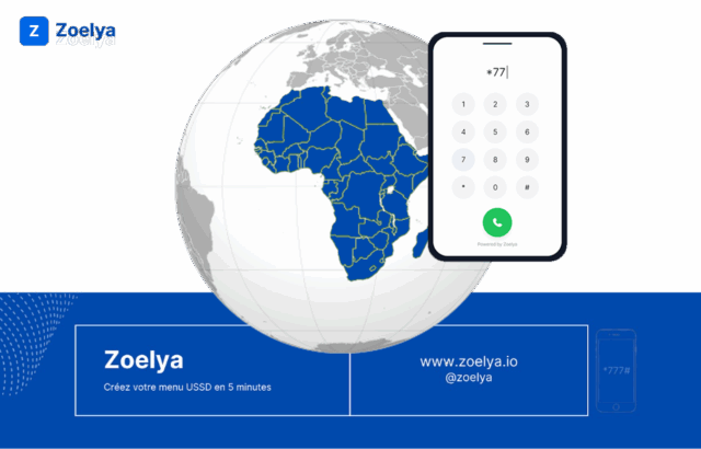 Zoelya: la revolution des-services ussd en Afrique